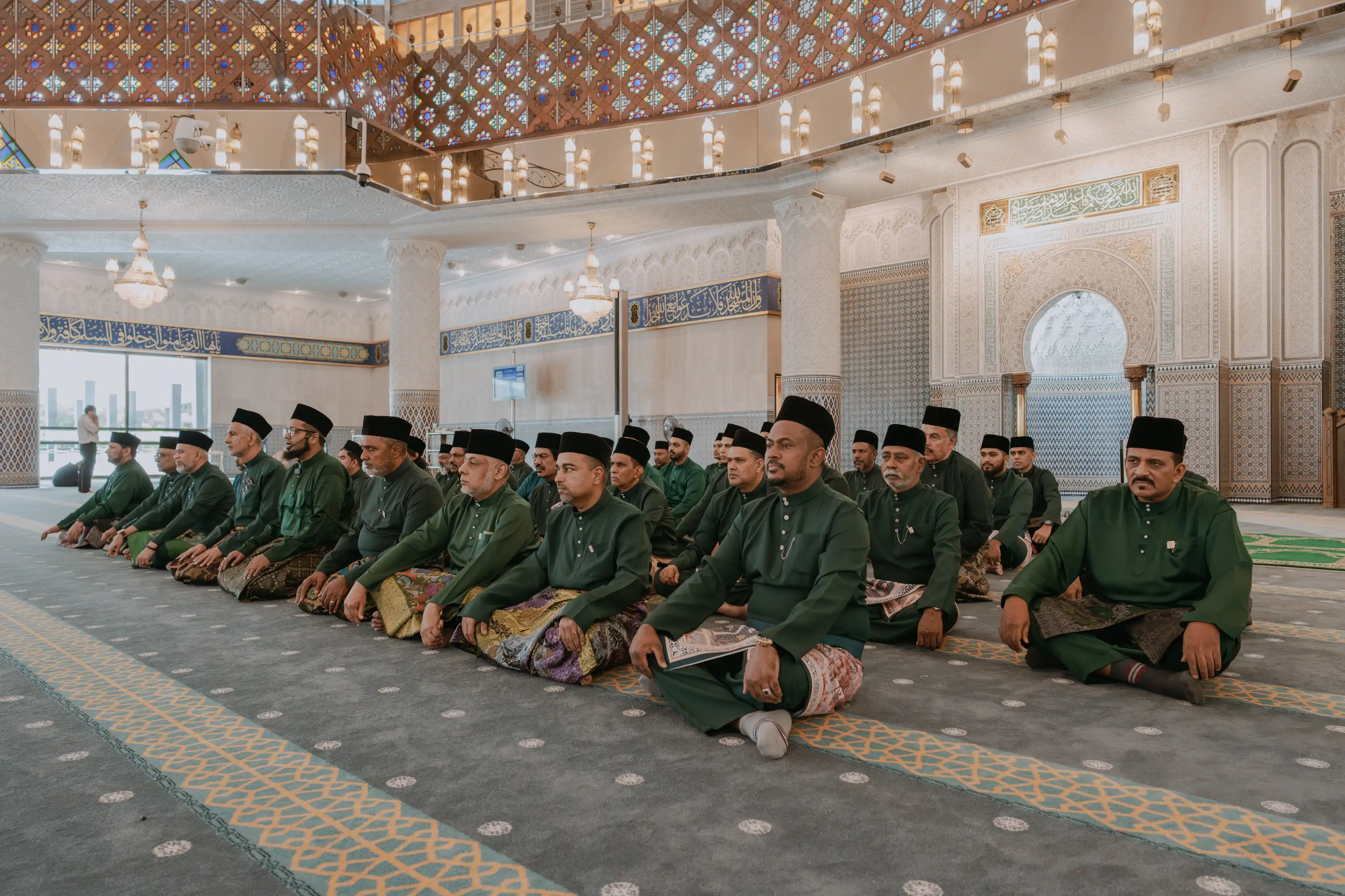 MUKMIN Takbir Raya